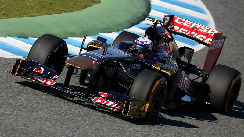 Illustration for article titled Red Bull's Other F1 Team Has An All New Ride